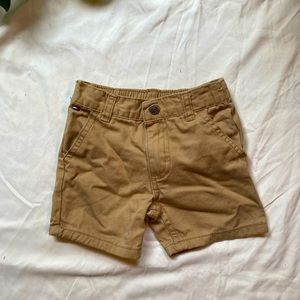 Tommy Hilfiger boys shorts 12mos